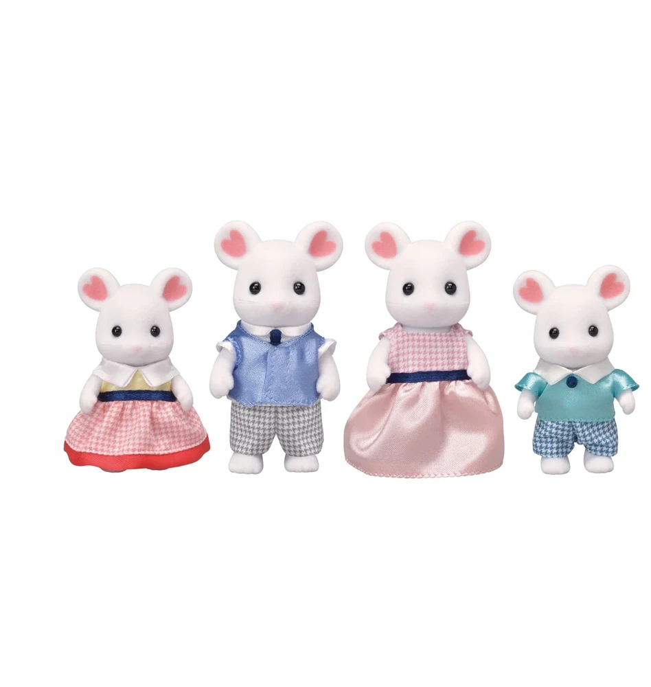 Sylvanian Families 5308 Zefyrinių peliukų šeima