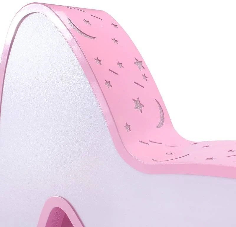 Lubinis šviestuvas Syntron LED Baby Rožinė Lamp 44W + Pilot DL-H03