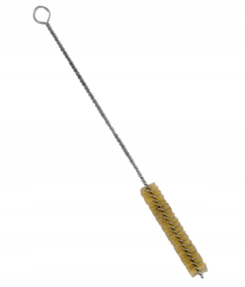 Szczotka Wyciorek Mini Do Dzbanków Wazonów 24cm Włosie Naturalne SA2937417 Vespero..