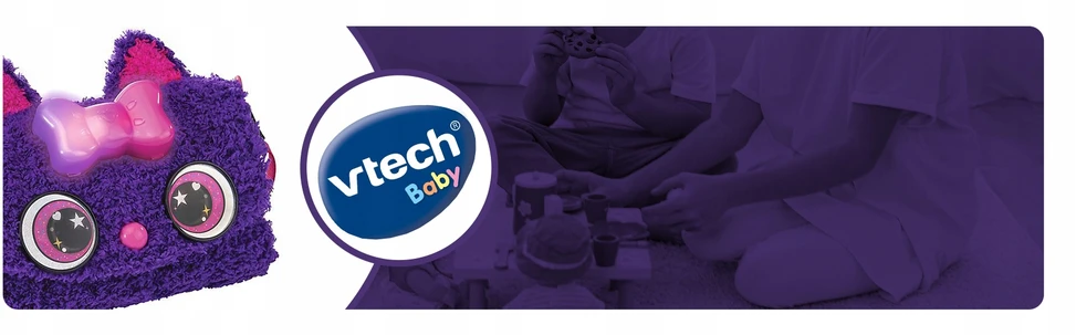 Szyj i Projektuj VTECH Kačių krepšys