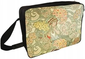 Szyjemy Sztuke Krepšys ant peties Langage des fleurs (Język kwiatów) Alfons Mucha