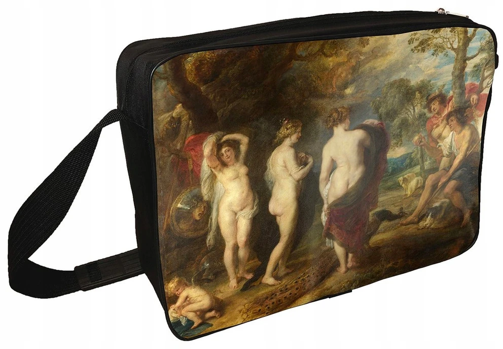 Szyjemy Sztuke Krepšys ant peties Sąd Parysa Peter Paul Rubens