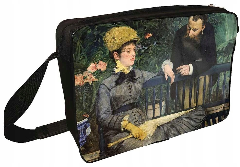 Szyjemy Sztuke Krepšys ant peties W oranżerii Édouard Manet