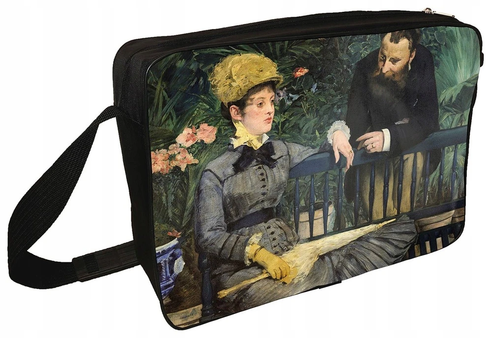 Szyjemy Sztuke Krepšys ant peties W oranżerii Édouard Manet
