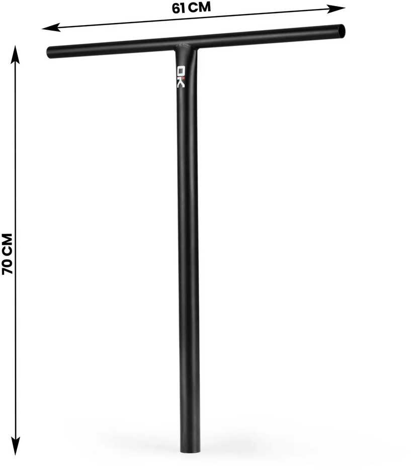 T-Bar Soke Stunt Scooter vairas