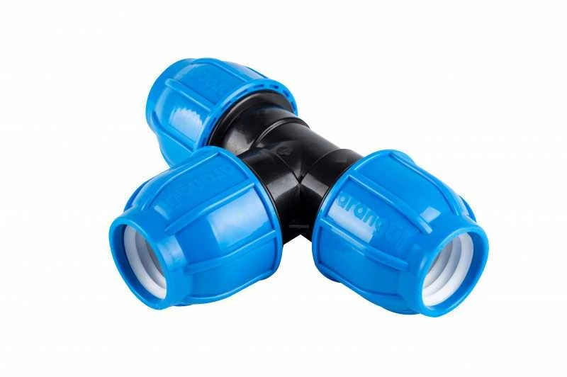 Arangül T-jungtis PE 40 Skersmuo 40 mm
