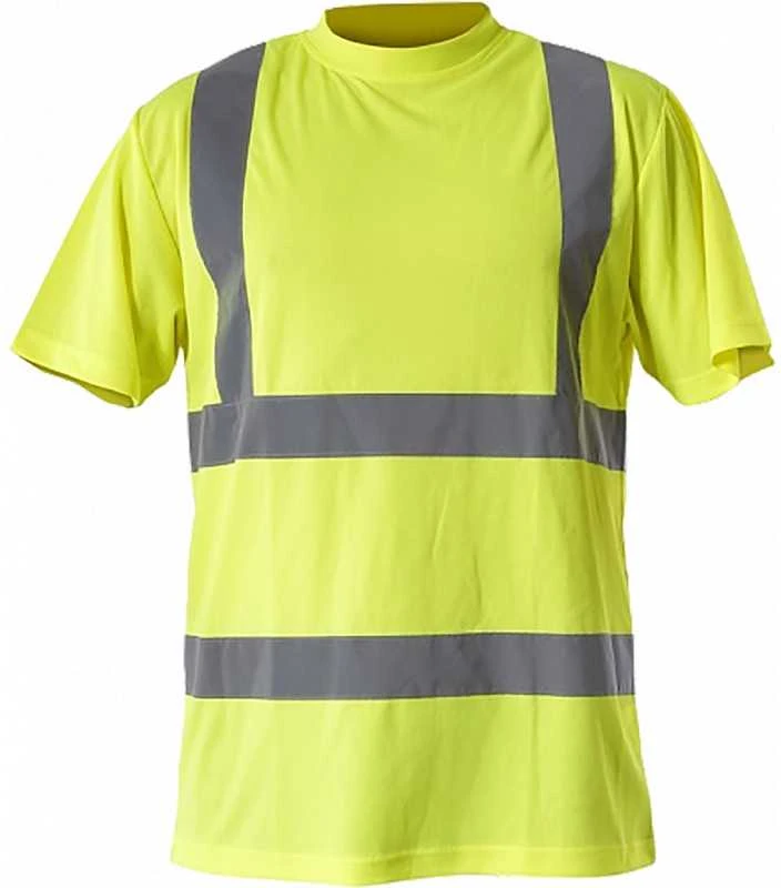 T-kreklas LAHTI PRO Hi-Vis XXL Geltona