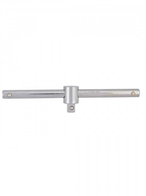 T tipo rankena NEO 08-155, 3/8", 165 mm, chromo vanadžio plienas