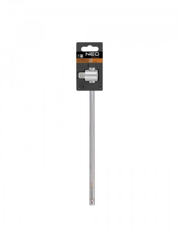 T tipo rankena NEO 08-353, 3/4", 460 mm, su slankiu kvadratu