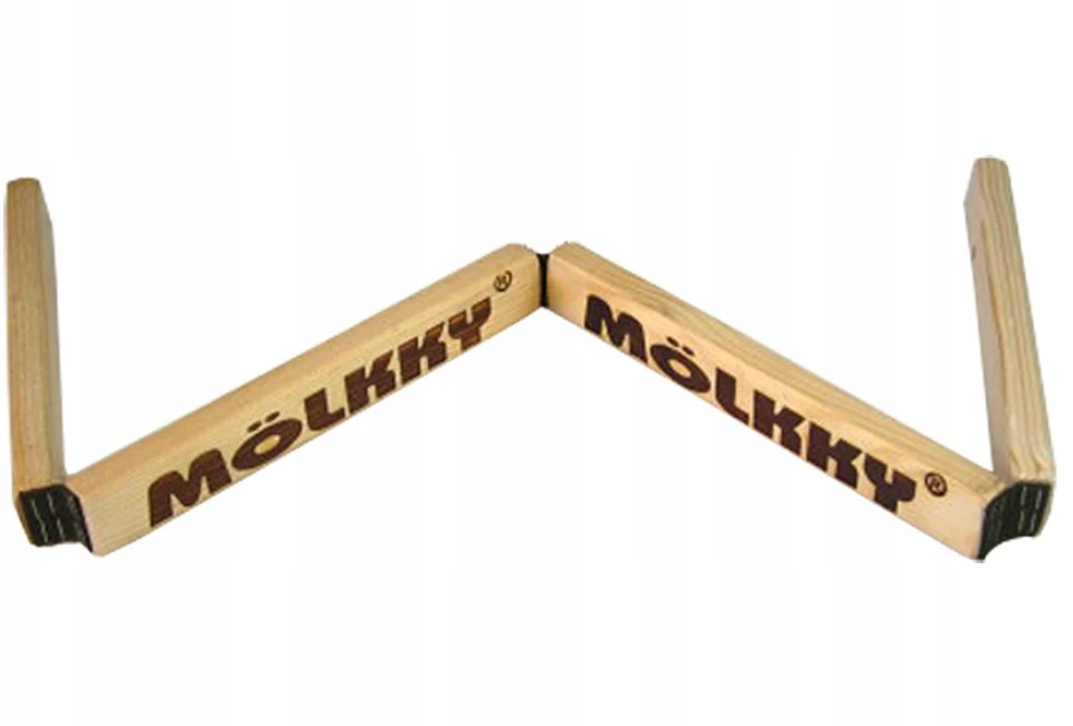 Tactic Metimo lankas Molkky, rudas