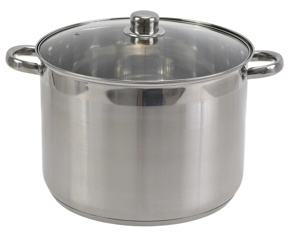 Tadar Puodas nerūd. pl. 36*25cm 25L GASTRO