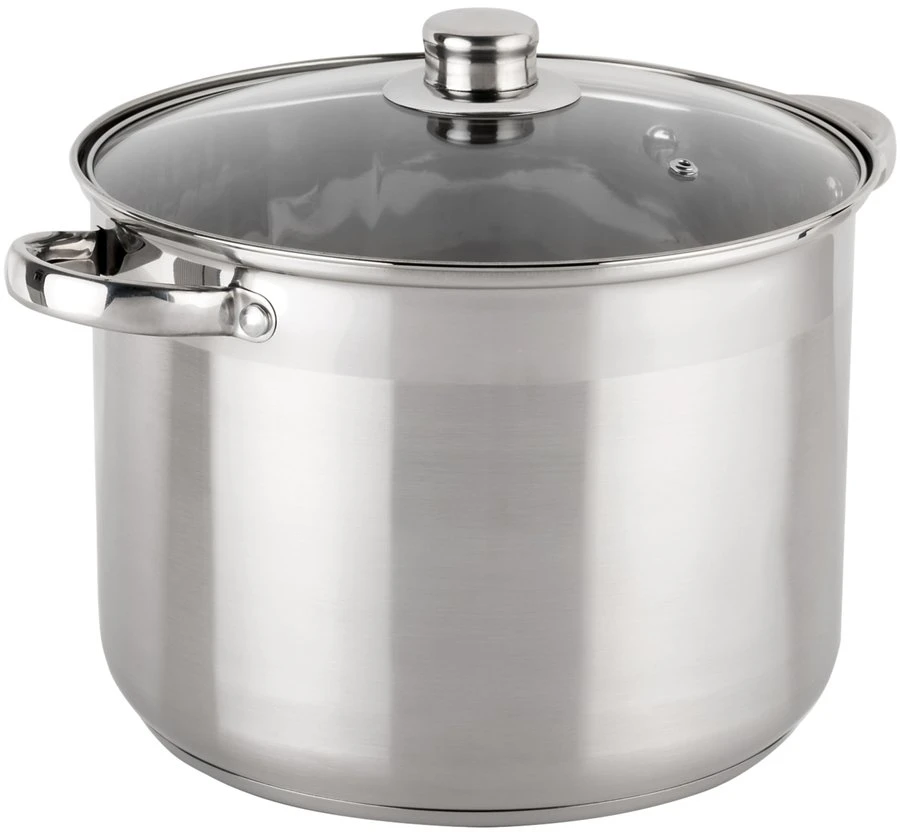 Tadar Puodas nerūd. pl. 36*25cm 25L GASTRO