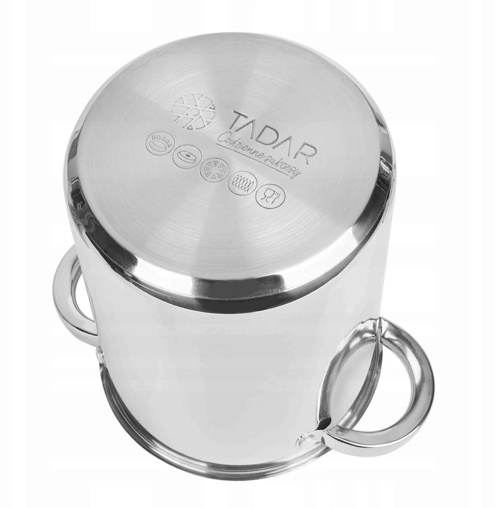 Tadar Puodas smidrams, 4 l