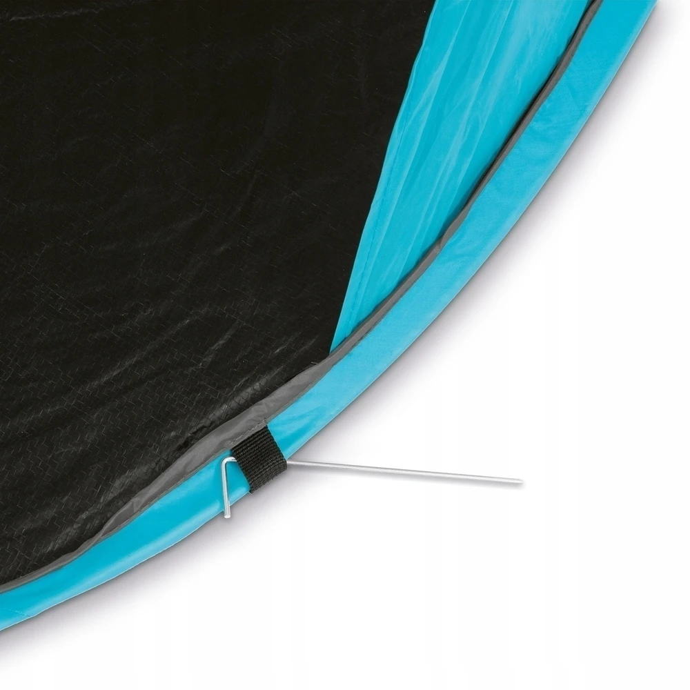 Tadar SAVIEM SURENKAMA BEACH TENT SCREEN GARDEN palapinė didelė XL apsauga nuo UV spindulių