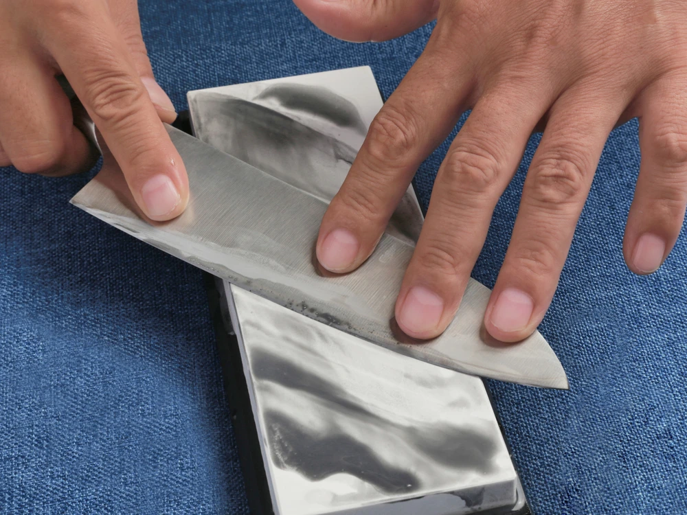 Taidea akmens galąstuvas, 1000 grūdėtumo, stiklo pagrindas