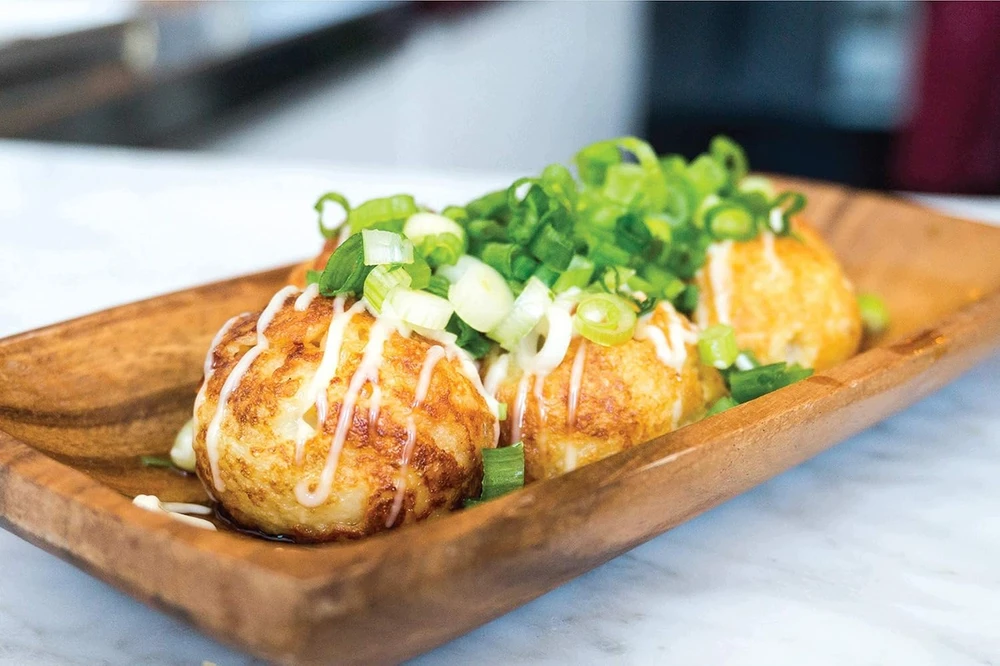 TAKOYAKI MACHINE 18 RUTULIŲ ELEKTRINĖ NEPRIKLAVIMO 650W VIRTUVĖ