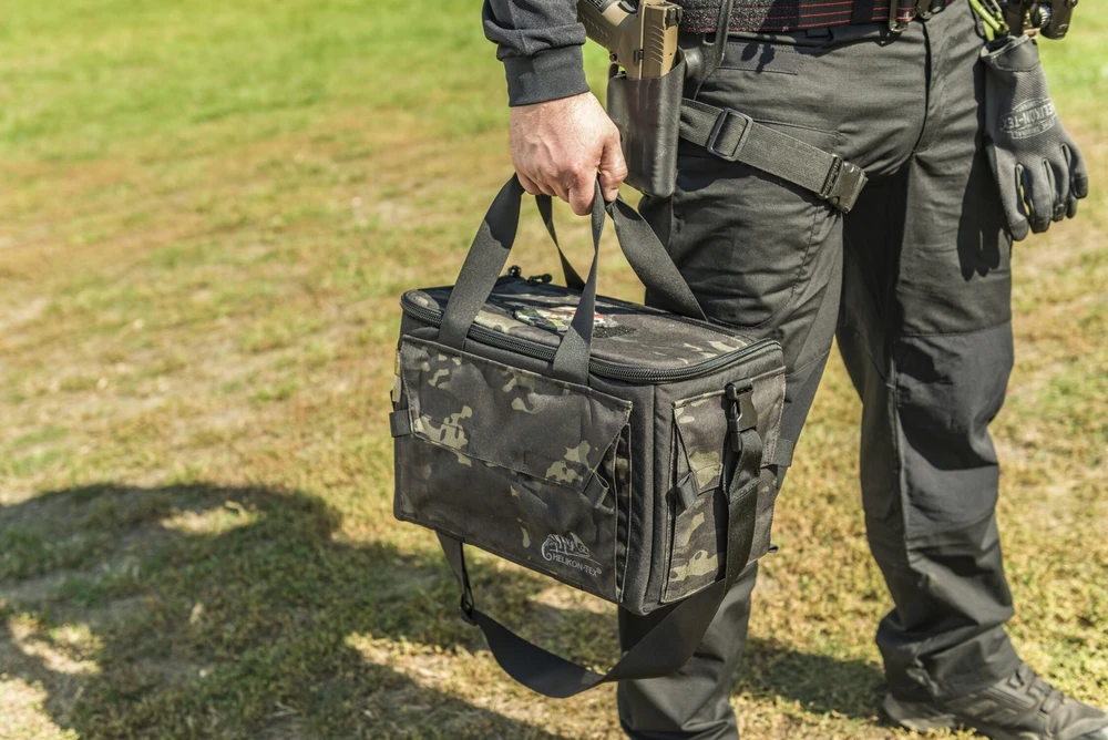Šaudyklos krepšys Helikon-Tex Range Bag®, MultiCam®