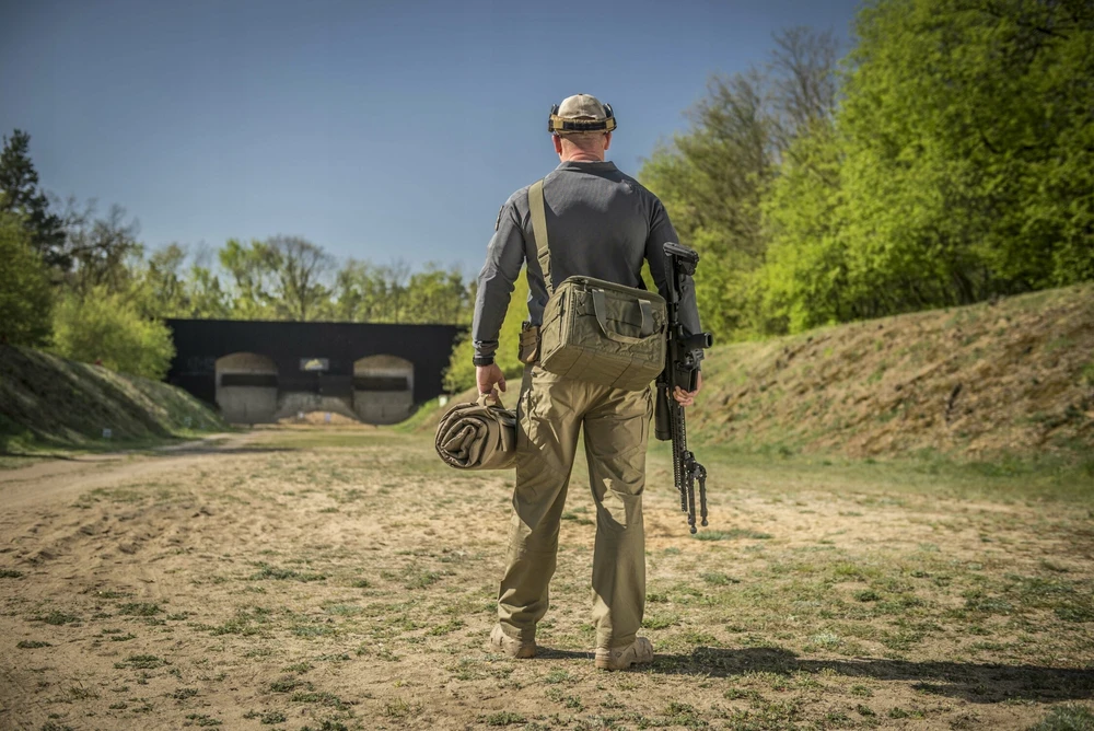 Šaudyklos krepšys Helikon-Tex Range Bag®, MultiCam®