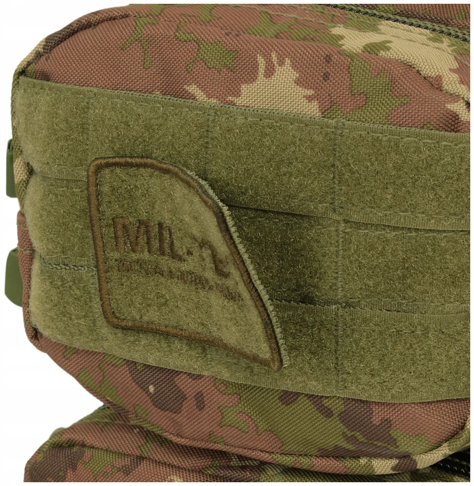Taktinė kuprinė Mil-Tec Assault 20 l Vegetato