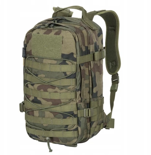 Kuprinė Helikon-Tex Raccoon Mk2®, 24l, PL Woodland