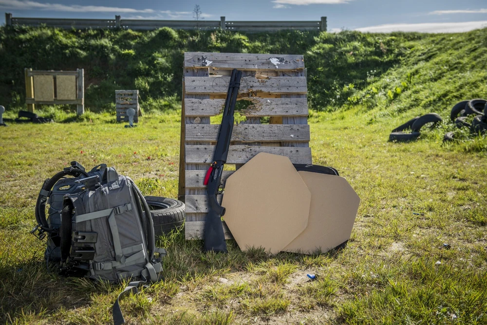 Kuprinė Helikon-Tex Raccoon Mk2®, 24l, PL Woodland