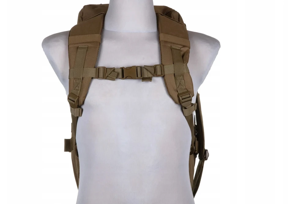 Taktinė kuprinė / kelioninis krepšys GFC Tactical 750-1, Tan