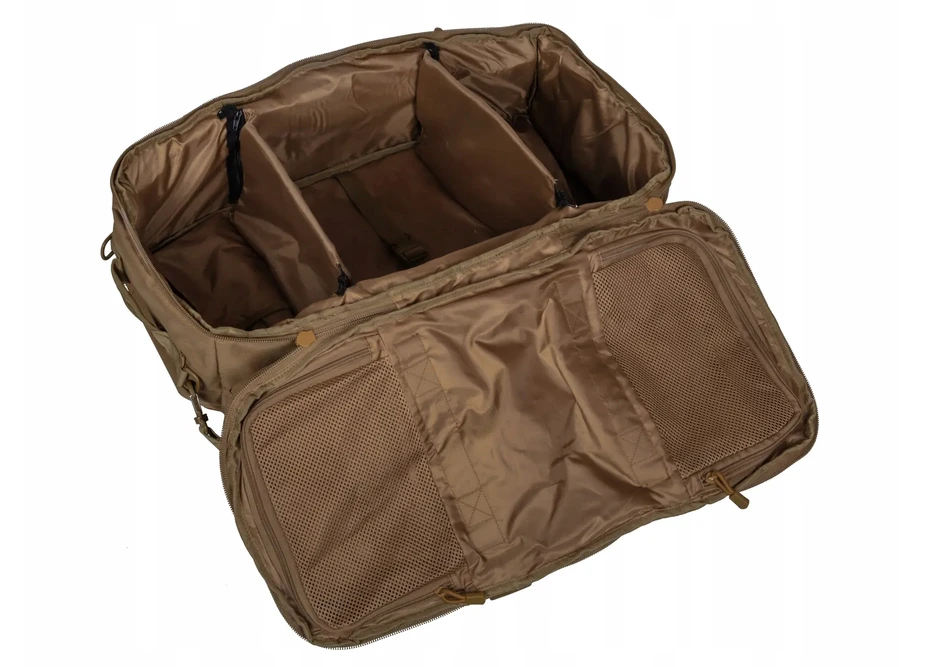 Taktinė kuprinė / kelioninis krepšys GFC Tactical 750-1, Tan