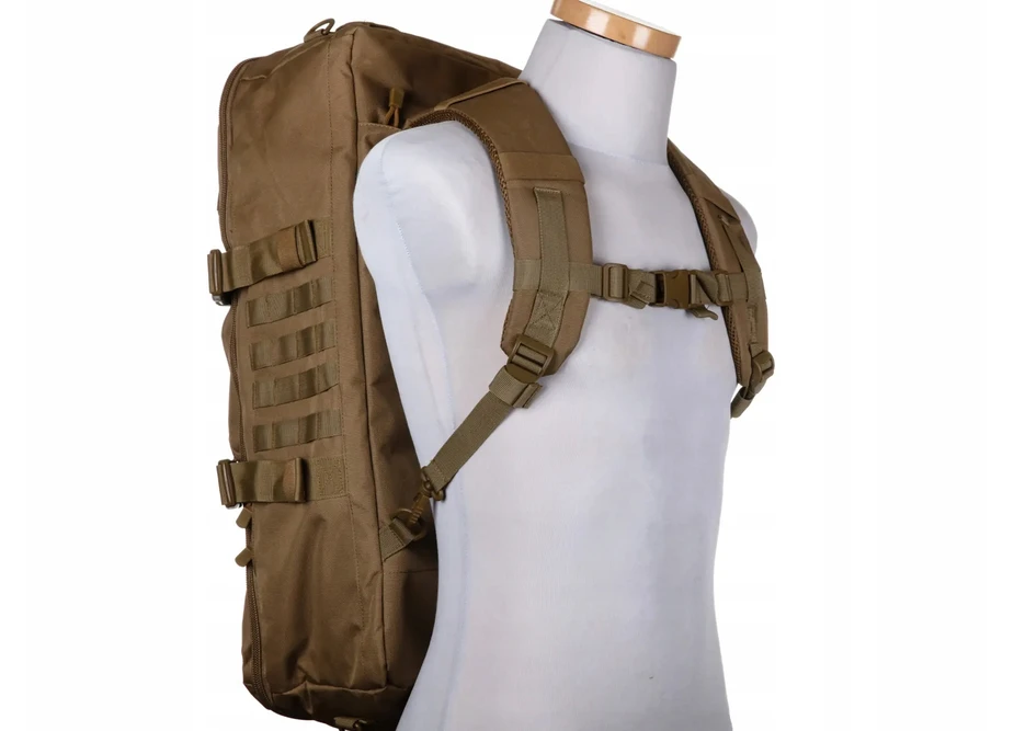 Taktinė kuprinė / kelioninis krepšys GFC Tactical 750-1, Tan
