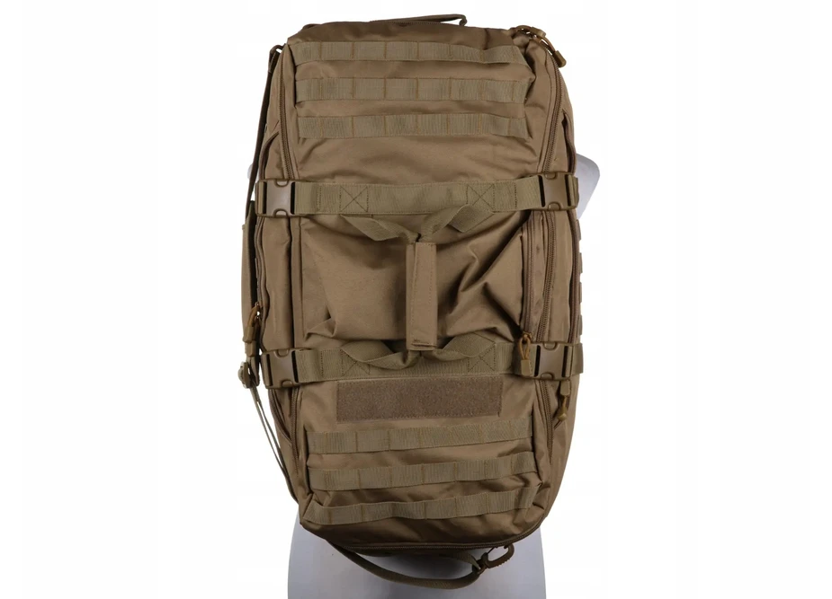 Taktinė kuprinė / kelioninis krepšys GFC Tactical 750-1, Tan