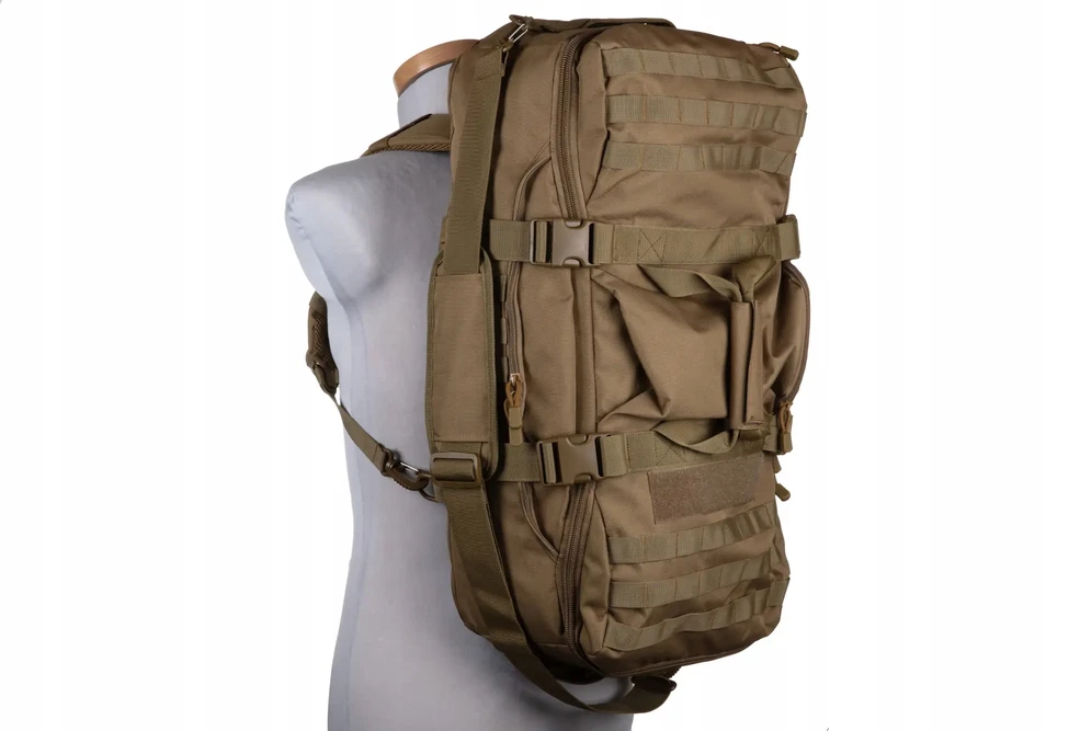 Taktinė kuprinė / kelioninis krepšys GFC Tactical 750-1, Tan