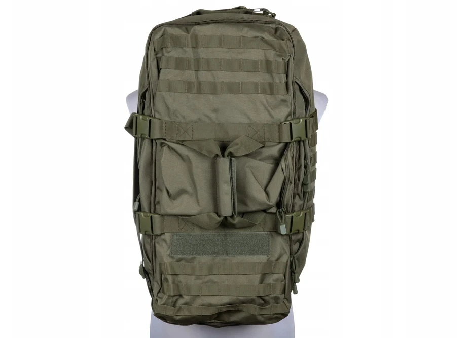 Taktinė kuprinė-krepšys GFC Tactical 750-1, Žalia