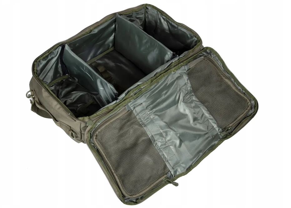 Taktinė kuprinė-krepšys GFC Tactical 750-1, Žalia