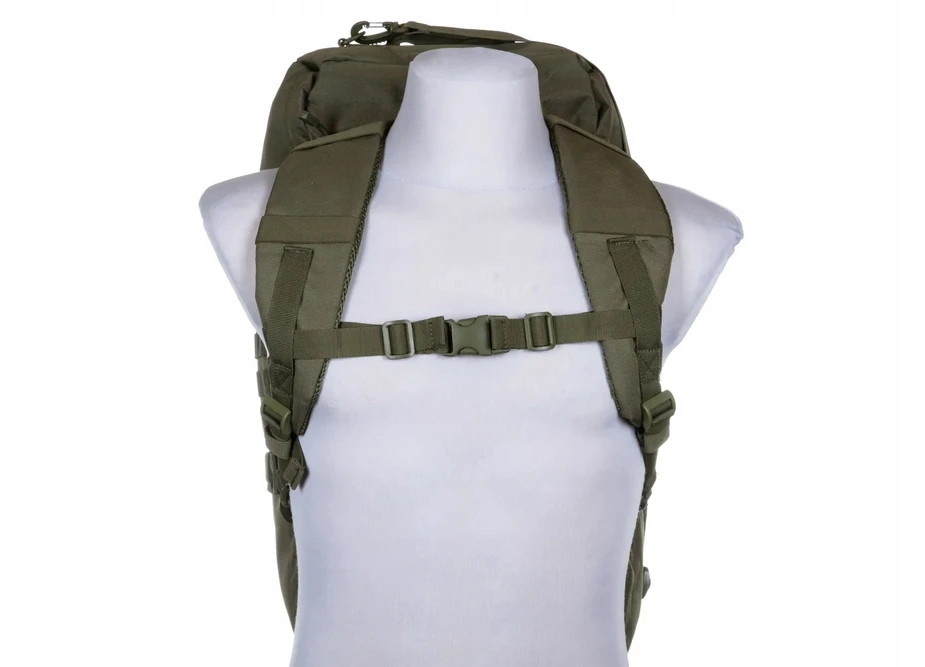 Taktinė kuprinė-krepšys GFC Tactical 750-1, Žalia