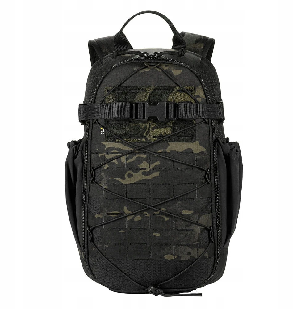 Taktinė kuprinė M-TAC STURM Ergonomic Straps Elite 15 l