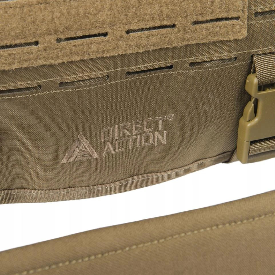 Taktinė nešiojamojo kompiuterio kuprinė Direct Action MESSENGER Cordura, Shadow Pilkas