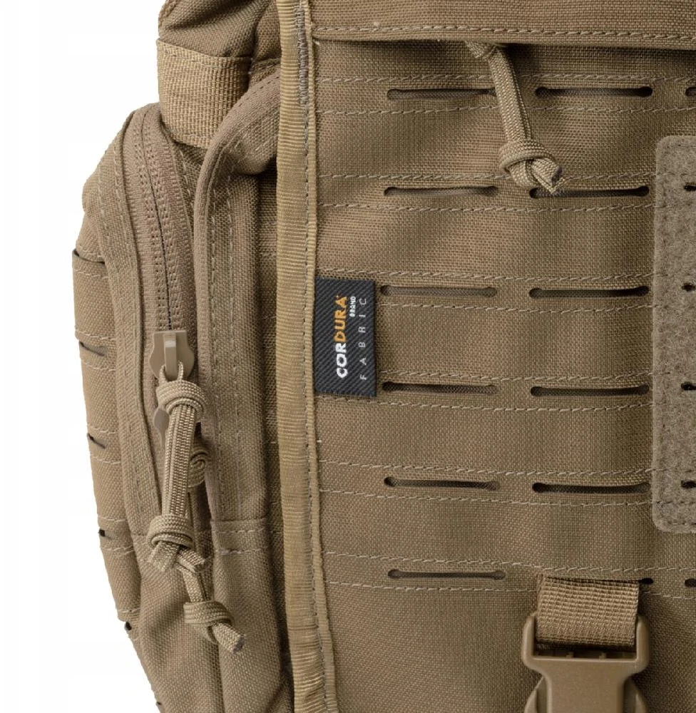 Taktinė nešiojamojo kompiuterio kuprinė Direct Action MESSENGER Cordura, Shadow Pilkas