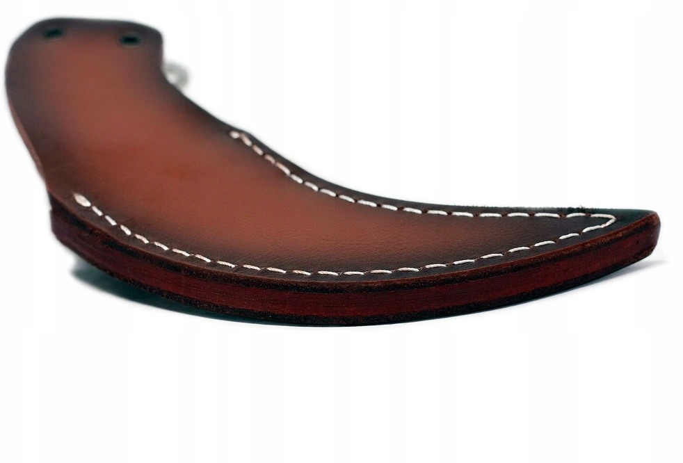 Taktinio Karambit peilio Claw STRIDER plieno D2 dėklas