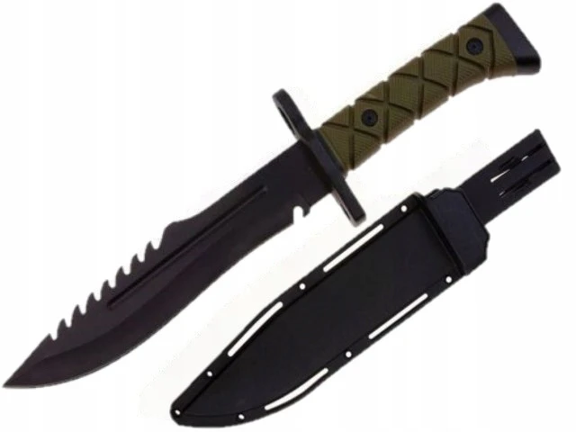 TAKTINIS KARINIS MEDŽIOKLĖS PEILIS BAYONET FINKA SURVIVAL BUSHCRAFT DIDELIS SHARP