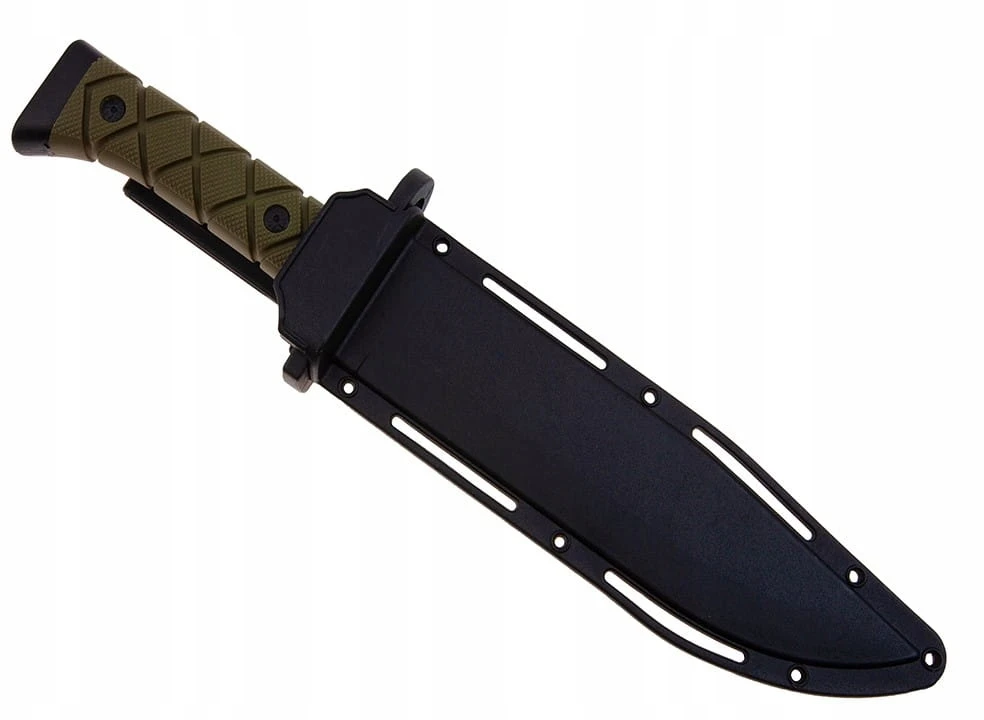 TAKTINIS KARINIS MEDŽIOKLĖS PEILIS BAYONET FINKA SURVIVAL BUSHCRAFT DIDELIS SHARP