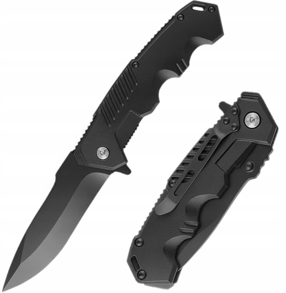 Taktinis sulankstomas peilis Survival Bushcraft Hunting Finka Camping Sharp