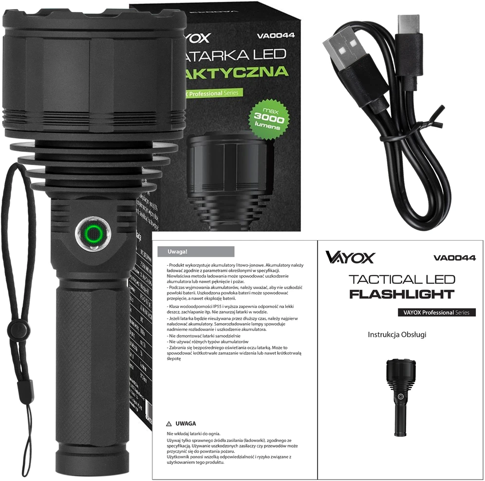 Vayox VA0044