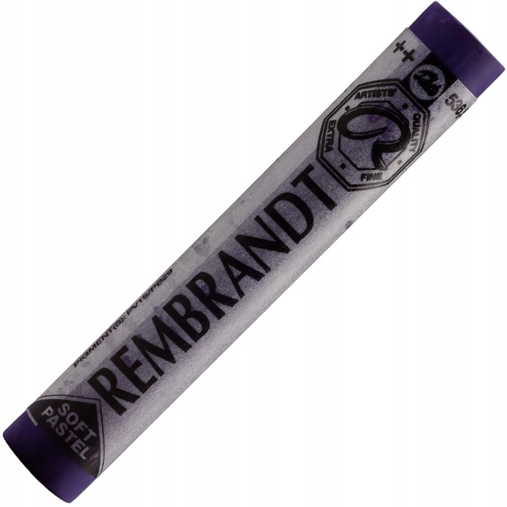 Talens Rembrandt sausos pastelės - 536,5 Violetinė