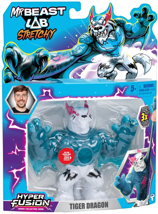 BEAST LAB MR Tampri figūrėlė, 11 cm