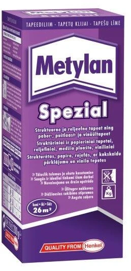Kiilto Pro Tapetų klijai KIILTO MASTER PRO, 1 l