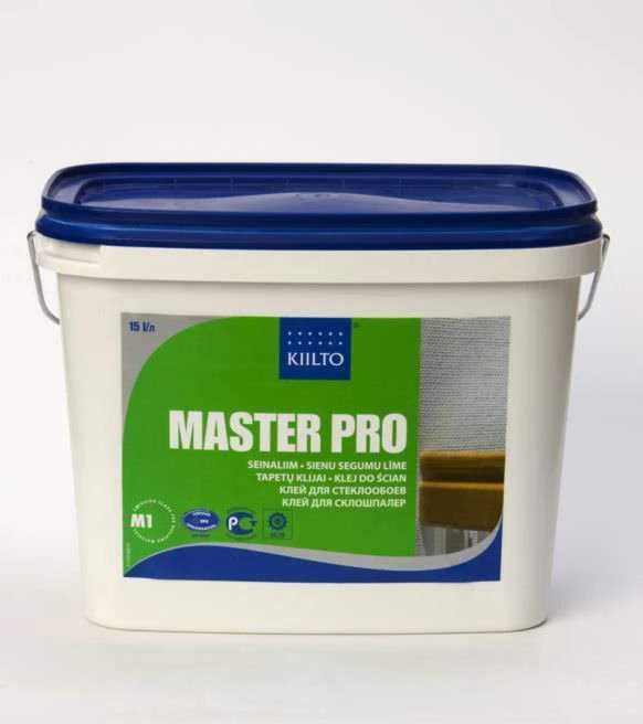 Kiilto Pro Tapetų klijai KIILTO MASTER PRO, 15 l