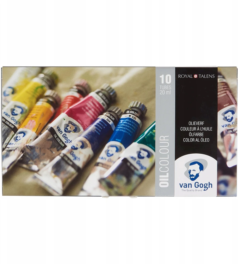 Tapybos rinkinys Talens Art Creation Van Gogh