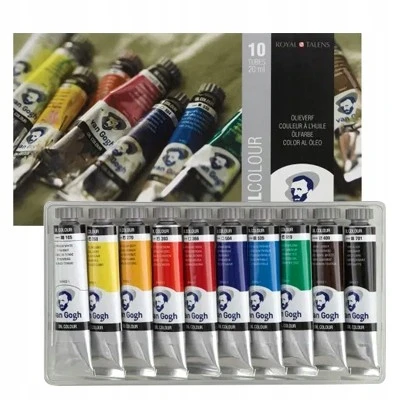 Tapybos rinkinys Talens Art Creation Van Gogh