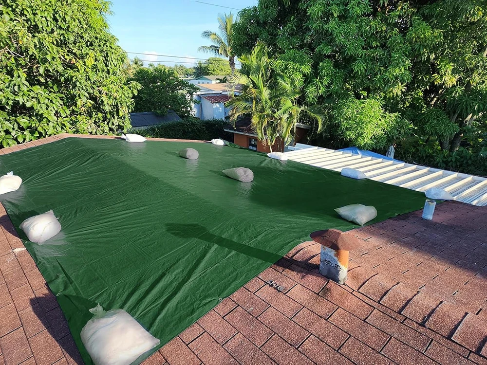 TARP Camping Tarp Survival Apsauginis Tentas 1,9x3 m Survival Strong