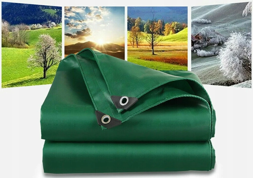 TARP Camping Tarp Survival Apsauginis Tentas 1,9x3 m Survival Strong