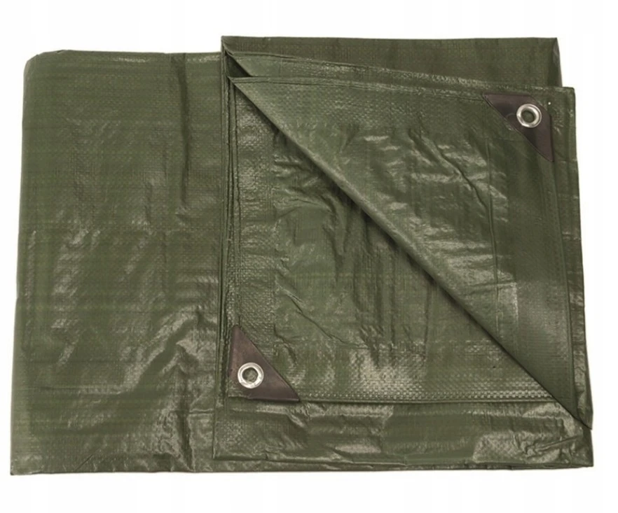 TARP Camping Tarp Survival Apsauginis Tentas 1,9x3 m Survival Strong